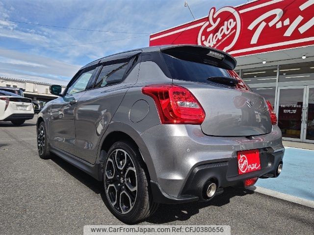 suzuki swift 2021 -SUZUKI--Swift ZC33S--48458---SUZUKI--Swift ZC33S--48458- image 2