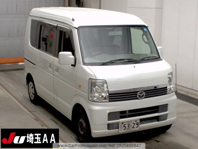 mazda scrum-wagon 2013 -MAZDA--Scrum Wagon DG64W-400667---MAZDA--Scrum Wagon DG64W-400667- image 1