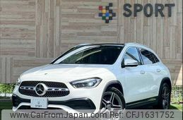 mercedes-benz gla-class 2021 CFJ1631752