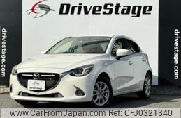 mazda demio 2015 quick_quick_DBA-DJ3FS_DJ3FS-132727