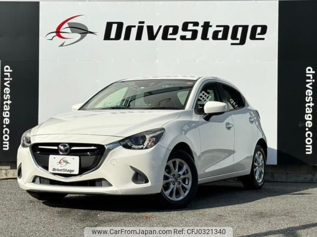 mazda demio 2015 quick_quick_DBA-DJ3FS_DJ3FS-132727 image 1