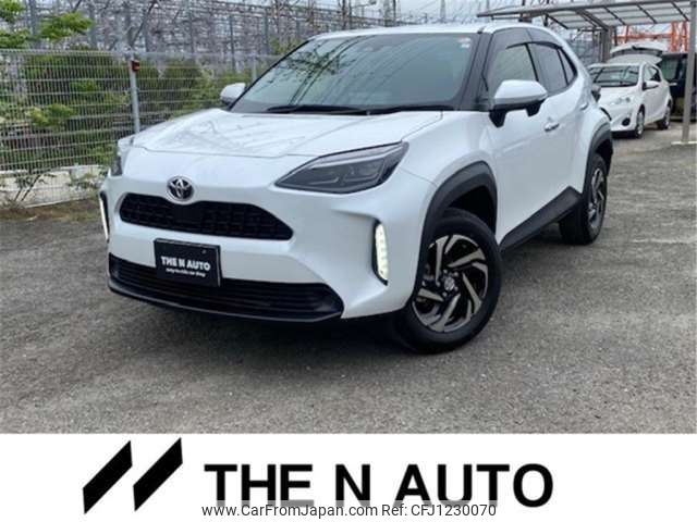 toyota yaris-cross 2023 -TOYOTA 【大阪 303ﾏ2333】--Yaris Cross 5BA-MXPB10--MXPB10-3028144---TOYOTA 【大阪 303ﾏ2333】--Yaris Cross 5BA-MXPB10--MXPB10-3028144- image 1