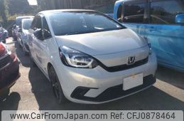 honda fit 2021 -HONDA 【豊田 500ﾐ6463】--Fit 6BA-GR1--GR1-1109087---HONDA 【豊田 500ﾐ6463】--Fit 6BA-GR1--GR1-1109087-