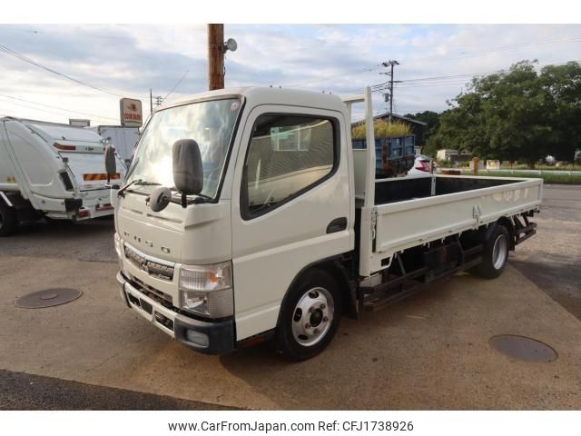 mitsubishi-fuso canter 2019 CFJ1738926 image 1