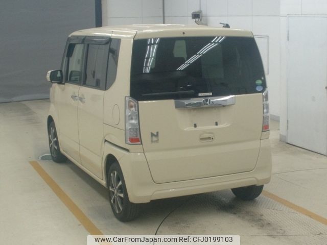 honda n-box 2015 -HONDA--N BOX JF1-2413310---HONDA--N BOX JF1-2413310- image 2