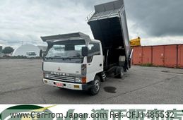mitsubishi-fuso canter 1988 -MITSUBISHI 【名変中 】--Canter FE435ED--ED520086---MITSUBISHI 【名変中 】--Canter FE435ED--ED520086-