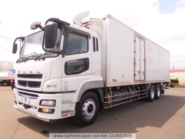 mitsubishi-fuso super-great 2011 -MITSUBISHI--Super Great LKG-FU54VZ--FU54VZ-501612---MITSUBISHI--Super Great LKG-FU54VZ--FU54VZ-501612- image 1