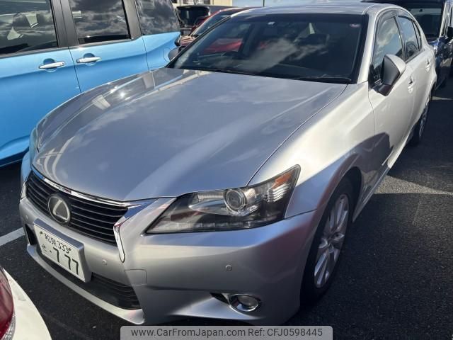 lexus gs 2012 quick_quick_DBA-GRL11_GRL11-6000117 image 1