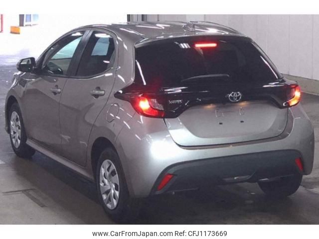 toyota yaris 2024 quick_quick_5BA-KSP210_KSP210-0114827 image 2