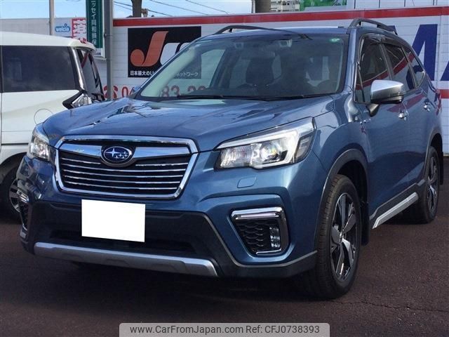 subaru forester 2019 -SUBARU 【名変中 】--Forester SKE--012859---SUBARU 【名変中 】--Forester SKE--012859- image 1