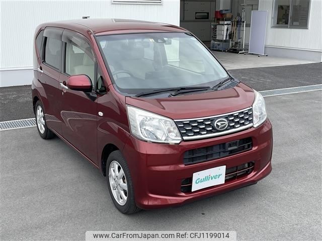 daihatsu move 2016 -DAIHATSU--Move DBA-LA150S--LA150S-1035366---DAIHATSU--Move DBA-LA150S--LA150S-1035366- image 1