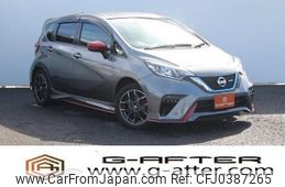 nissan note 2018 -NISSAN--Note DAA-HE12--HE12-229257---NISSAN--Note DAA-HE12--HE12-229257-