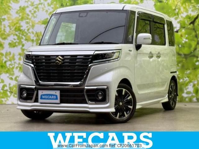 suzuki spacia 2019 quick_quick_DAA-MK53S_MK53S-868313 image 1