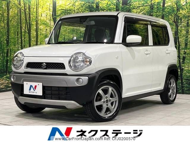 suzuki hustler 2015 -SUZUKI--Hustler DAA-MR41S--MR41S-113339---SUZUKI--Hustler DAA-MR41S--MR41S-113339- image 1