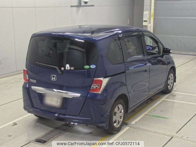 honda freed 2014 -HONDA--Freed GB3-1608437---HONDA--Freed GB3-1608437- image 2