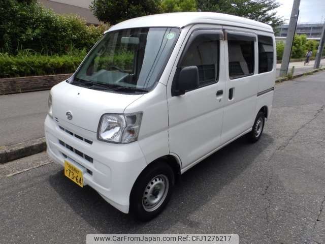 daihatsu hijet-van 2012 -DAIHATSU 【名古屋 480ﾃ7364】--Hijet Van EBD-S321V--S321V-0136342---DAIHATSU 【名古屋 480ﾃ7364】--Hijet Van EBD-S321V--S321V-0136342- image 1