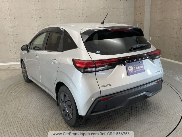 nissan note 2022 CFJ1556756 image 2