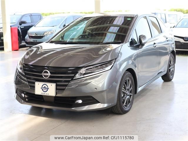 nissan note 2024 quick_quick_6AA-E13_E13-315509 image 1