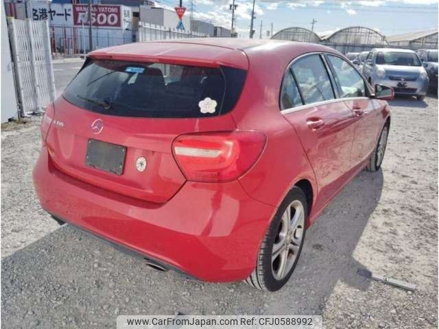 mercedes-benz a-class 2013 -MERCEDES-BENZ--Benz A Class DBA-176042--WDD1760422J199402---MERCEDES-BENZ--Benz A Class DBA-176042--WDD1760422J199402- image 2