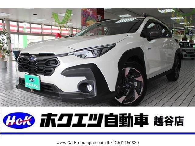subaru subaru-others 2023 quick_quick_5AA-GUE_GUE-004408 image 1