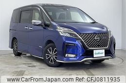 nissan serena 2020 -NISSAN--Serena DAA-HFC27--HFC27-071420---NISSAN--Serena DAA-HFC27--HFC27-071420-