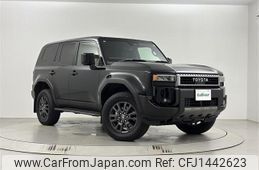 toyota land-cruiser-wagon 2025 CFJ1442623