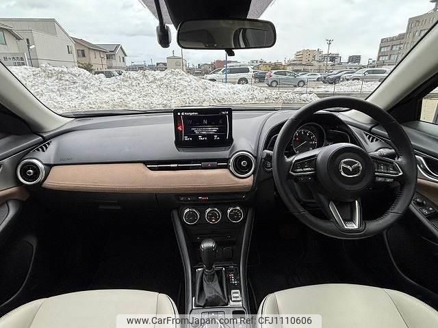 mazda cx-3 2022 quick_quick_5BA-DKLFY_DKLFY-500603 image 2