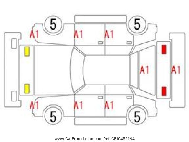 toyota tank 2018 -TOYOTA--Tank DBA-M900A--M900A-0152515---TOYOTA--Tank DBA-M900A--M900A-0152515- image 2