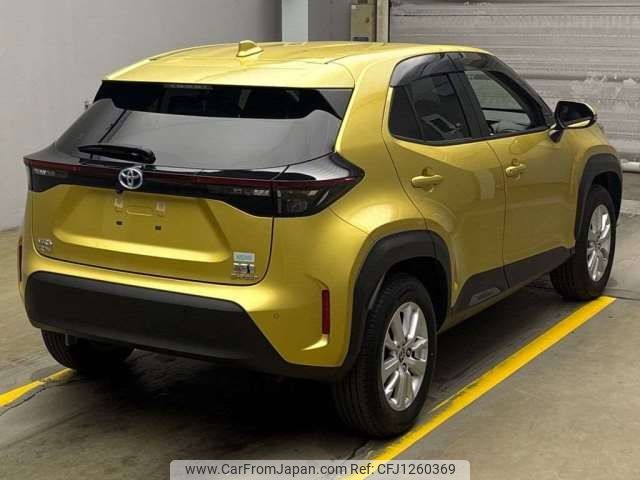 toyota yaris-cross 2022 -TOYOTA--Yaris Cross 6AA-MXPJ15--MXPJ15-3023435---TOYOTA--Yaris Cross 6AA-MXPJ15--MXPJ15-3023435- image 2