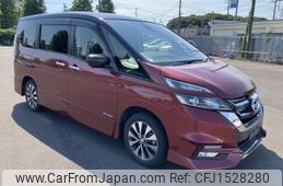 nissan serena 2018 CFJ1528280