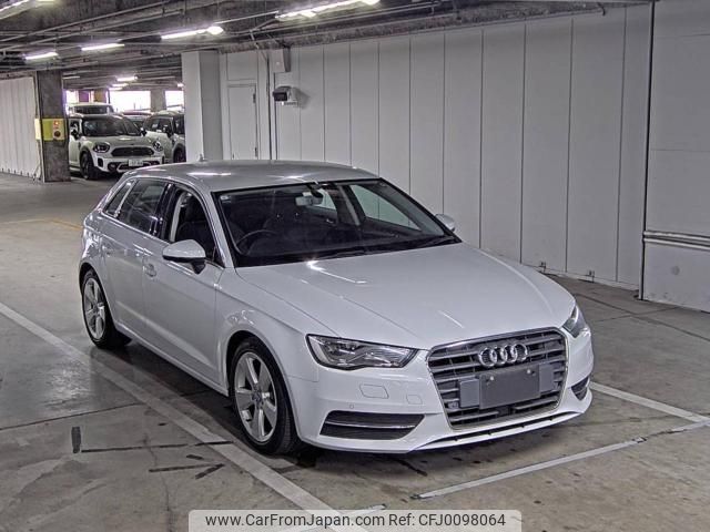 audi a3 2016 -AUDI--Audi A3 WAUZZZ8V8GA182484---AUDI--Audi A3 WAUZZZ8V8GA182484- image 1