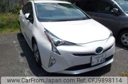 toyota prius 2016 -TOYOTA 【名古屋 334ﾇ 560】--Prius DAA-ZVW51--ZVW51-6010372---TOYOTA 【名古屋 334ﾇ 560】--Prius DAA-ZVW51--ZVW51-6010372-