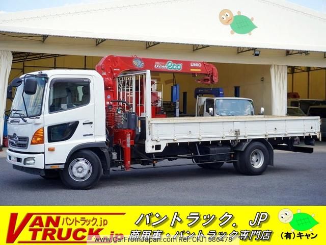 hino ranger 2012 CFJ1586478 image 1