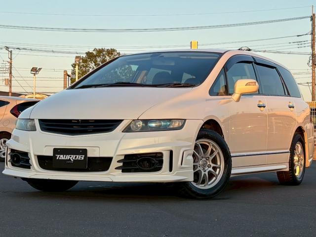 Used Honda Odyssey 2007 For Sale | CAR FROM JAPAN