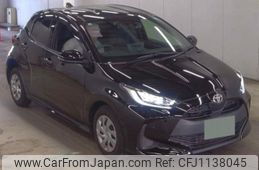 toyota yaris 2021 quick_quick_5BA-MXPA10_2045567