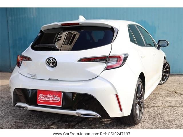 toyota corolla-sport 2020 -TOYOTA--Corolla Sport 3BA-NRE210H--NRE210-1008977---TOYOTA--Corolla Sport 3BA-NRE210H--NRE210-1008977- image 2