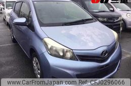 toyota vitz 2012 -TOYOTA--Vitz KSP130-2062269---TOYOTA--Vitz KSP130-2062269-