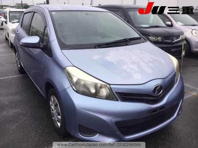 toyota vitz 2012 -TOYOTA--Vitz KSP130-2062269---TOYOTA--Vitz KSP130-2062269- image 1