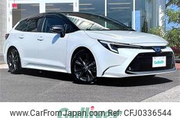 toyota corolla-touring-wagon 2024 -TOYOTA--Corolla Touring 6AA-ZWE219W--ZWE219-0046185---TOYOTA--Corolla Touring 6AA-ZWE219W--ZWE219-0046185-