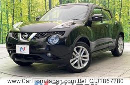 nissan juke 2017 CFJ1867280