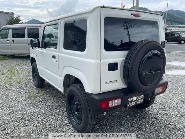 suzuki jimny 2024 -SUZUKI 【名変中 】--Jimny JB64W--329187---SUZUKI 【名変中 】--Jimny JB64W--329187- image 2