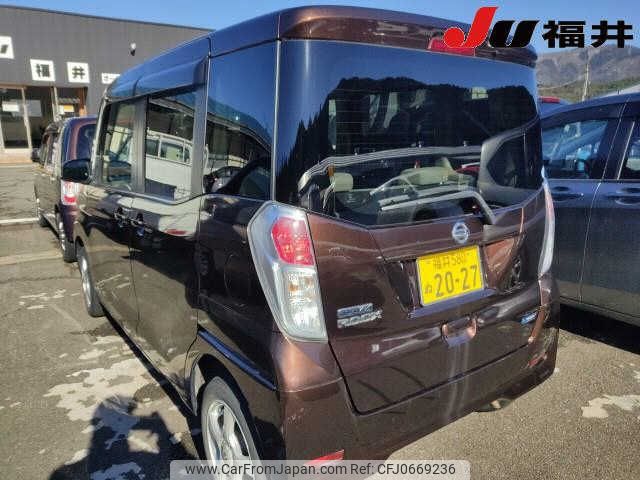 nissan dayz-roox 2014 -NISSAN 【福井 580ﾇ2027】--DAYZ Roox B21A--0064286---NISSAN 【福井 580ﾇ2027】--DAYZ Roox B21A--0064286- image 2