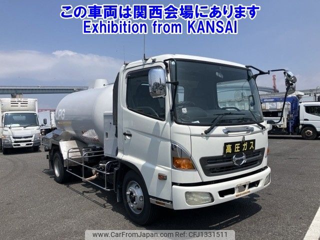 hino ranger 2003 -HINO--Hino Ranger FC3JEEA-10161---HINO--Hino Ranger FC3JEEA-10161- image 1