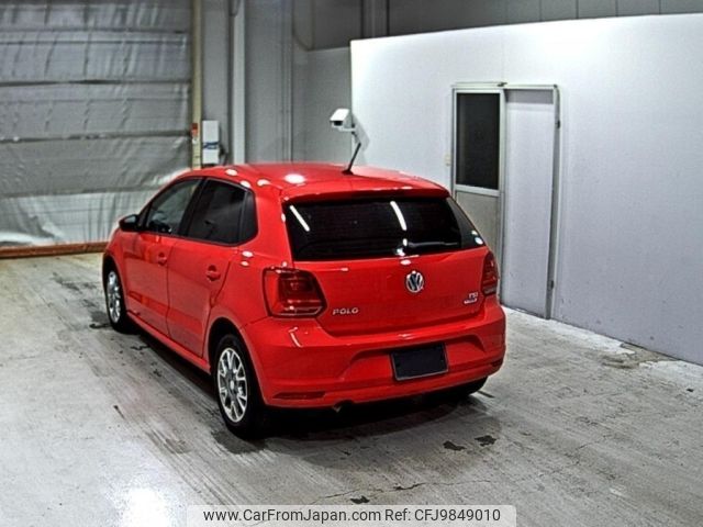 volkswagen polo 2016 -VOLKSWAGEN--VW Polo 6RCJZ-WVWZZZ6RZFU024691---VOLKSWAGEN--VW Polo 6RCJZ-WVWZZZ6RZFU024691- image 2