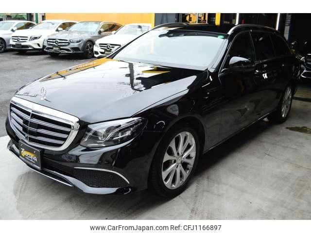 mercedes-benz e-class-station-wagon 2017 quick_quick_RBA-213271_WDD2132712A173810 image 2