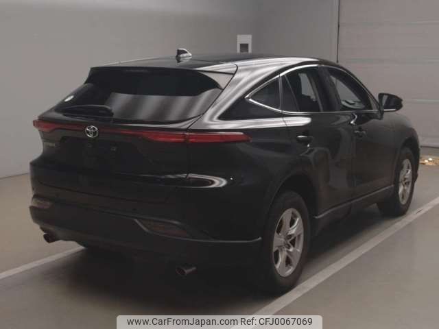 toyota harrier 2021 -TOYOTA--Harrier 6BA-MXUA80--MXUA80-0048751---TOYOTA--Harrier 6BA-MXUA80--MXUA80-0048751- image 2