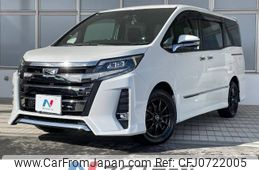 toyota noah 2017 -TOYOTA--Noah DBA-ZRR85W--ZRR85-0091013---TOYOTA--Noah DBA-ZRR85W--ZRR85-0091013-