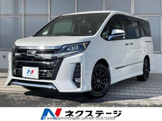 toyota noah 2017 -TOYOTA--Noah DBA-ZRR85W--ZRR85-0091013---TOYOTA--Noah DBA-ZRR85W--ZRR85-0091013- image 1