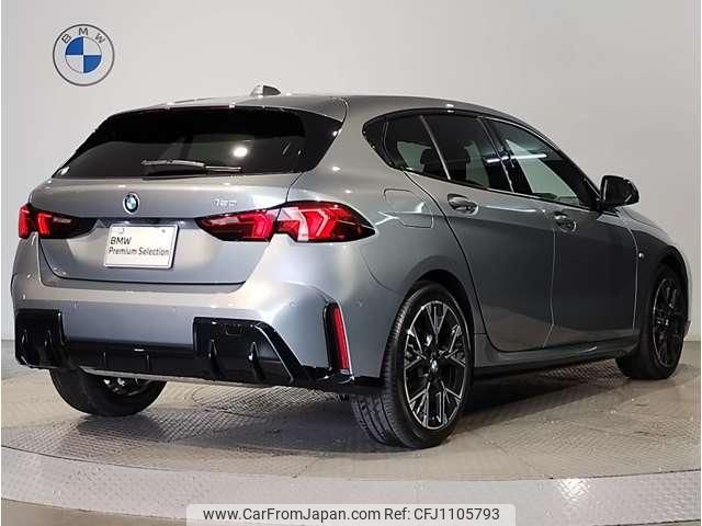 bmw 1-series 2024 quick_quick_3AA-82GE15_WBA82GE0507R29460 image 2
