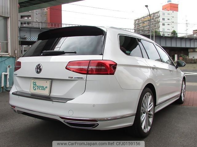 volkswagen passat-variant 2016 -VOLKSWAGEN 【名古屋 384ﾄ1125】--VW Passat Variant 3CCZE--GE127805---VOLKSWAGEN 【名古屋 384ﾄ1125】--VW Passat Variant 3CCZE--GE127805- image 2